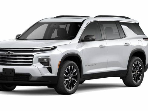 New 2026 Chevrolet Traverse LT image 17