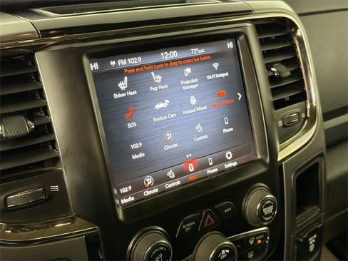 Used 2018 RAM 1500 Sport w/ Sport Premium Group image 13