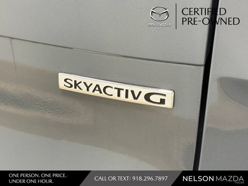 Certified 2025 MAZDA CX-50 AWD 2.5 S w/ Premium Package image 15
