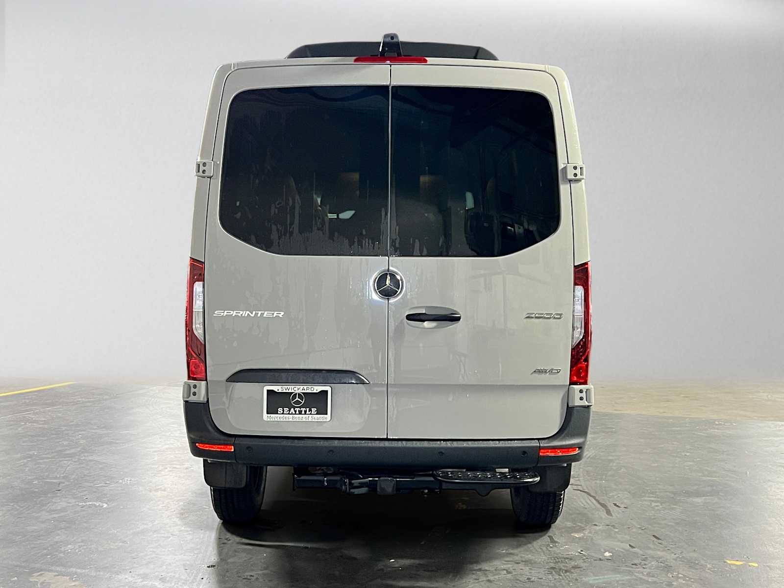 Used 2026 Mercedes-Benz Sprinter 2500 image 47