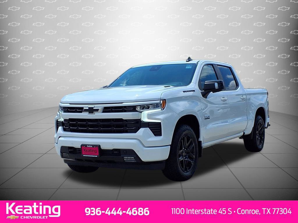 New 2026 Chevrolet Silverado 1500 RST RWD image 4