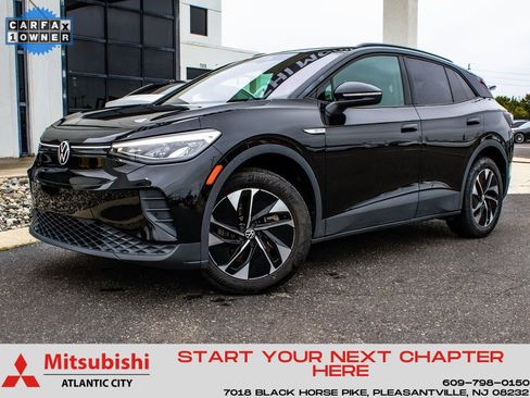 Used 2022 Volkswagen ID.4 Pro image 1