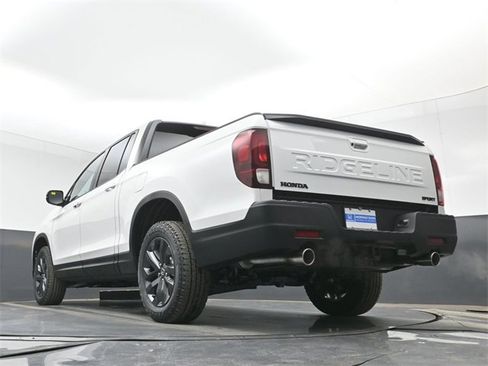 New 2026 Honda Ridgeline Sport image 28