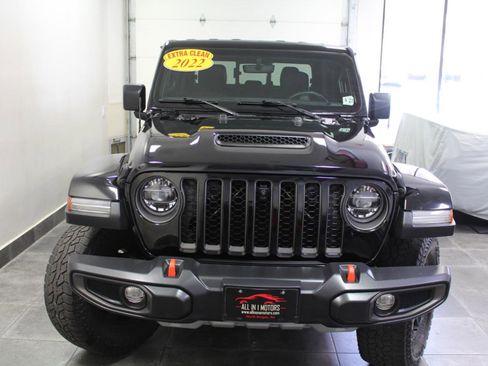 Used 2022 Jeep Gladiator Mojave w/ LED Lighting Group AWD/4WD image 2