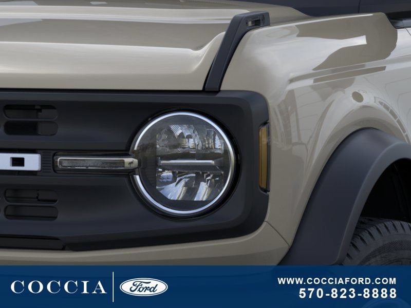 New 2026 Ford Bronco Big Bend AWD/4WD image 20