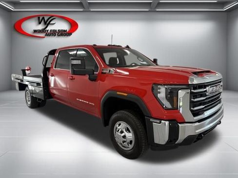 New 2026 GMC Sierra 3500 SLE w/ SLE Convenience Package AWD/4WD image 3