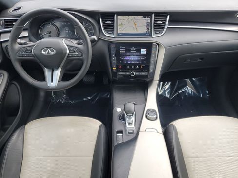 Used 2022 INFINITI QX55 Essential w/ Proassist Package image 18