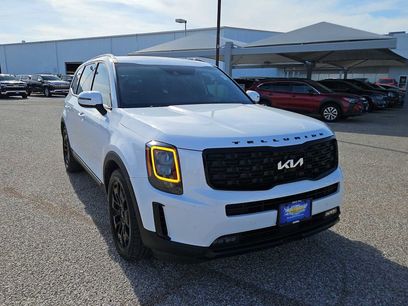 Used 2022 Kia Telluride SX w/ SX Prestige Package
