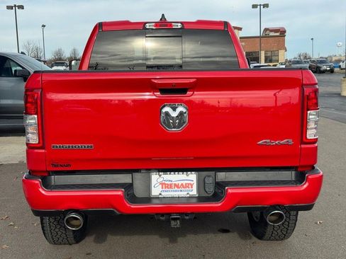 Used 2021 RAM 1500 Big Horn image 5