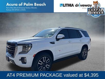Used 2024 GMC Yukon AT4 w/ AT4 Premium Package