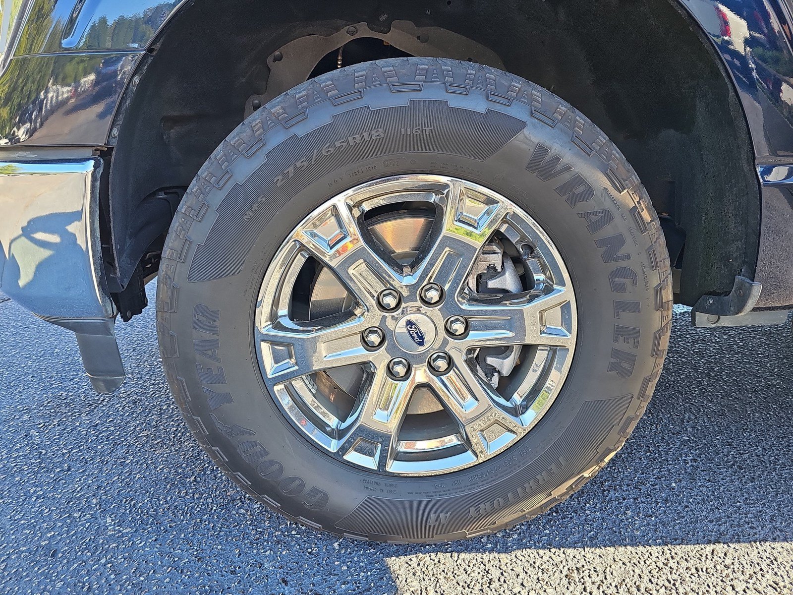 Used 2022 Ford F150 Lariat AWD/4WD image 33