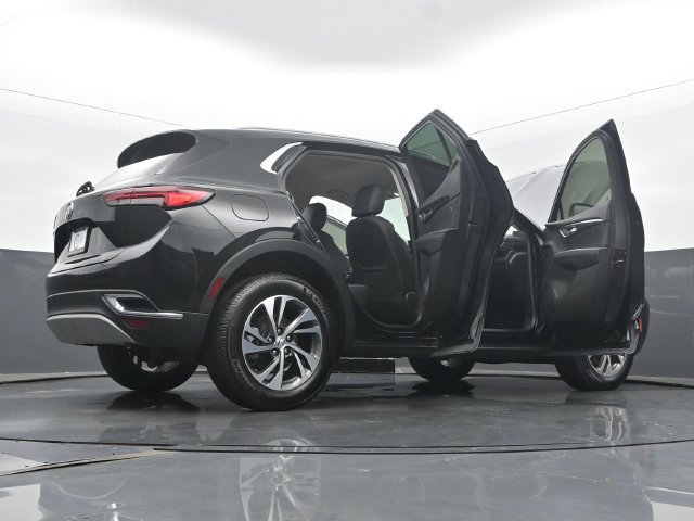 Used 2023 Buick Envision Essence AWD/4WD image 57