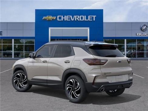 New 2026 Chevrolet TrailBlazer RS AWD/4WD image 3