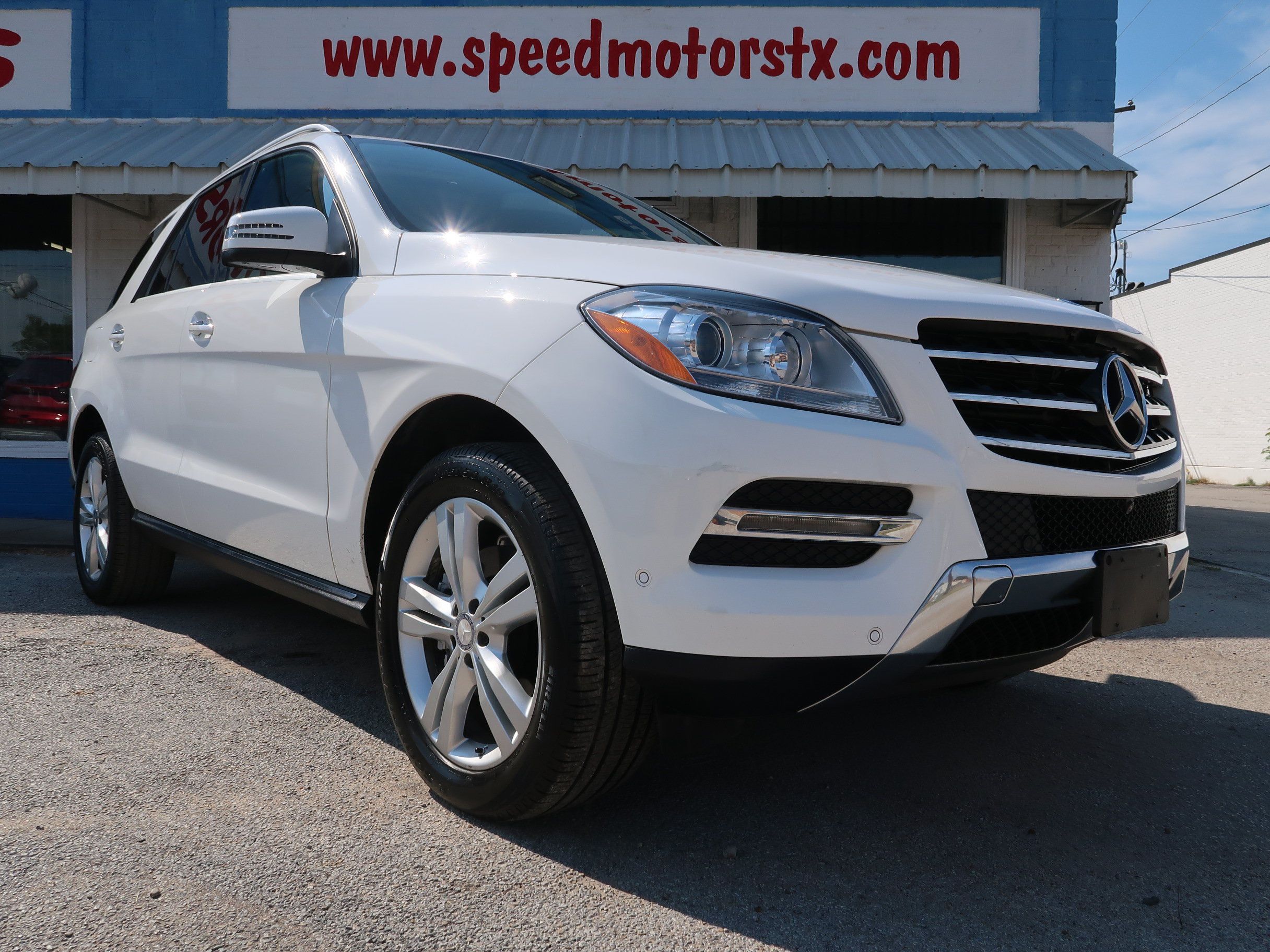 Used 2015 Mercedes-Benz ML 350 2WD image 6