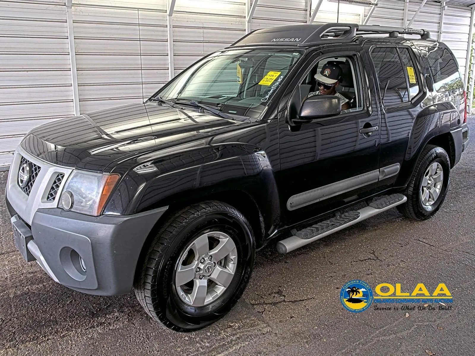 Used 2012 Nissan Xterra S w/ Value Package RWD image 1
