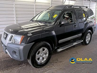 Used 2012 Nissan Xterra S w/ Value Package