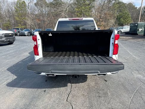 Used 2022 Chevrolet Silverado 1500 RST w/ Diesel Off-Road Package AWD/4WD image 34