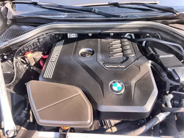 Used 2021 BMW X3 xDrive30i w/ Convenience Package AWD/4WD image 10
