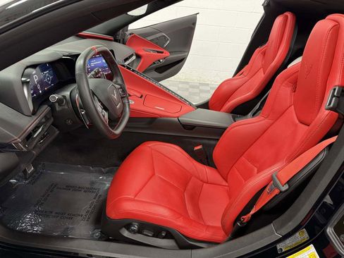 Used 2023 Chevrolet Corvette Stingray Preferred Cpe w/ 2LT image 13