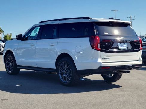 New 2026 Ford Expedition Max Platinum AWD/4WD image 2