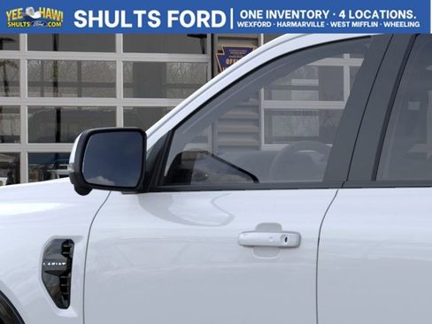 New 2025 Ford Ranger Lariat w/ Advanced Towing Package image 21