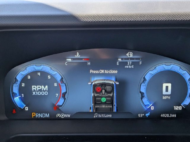 Used 2025 Ford Bronco Badlands AWD/4WD image 28