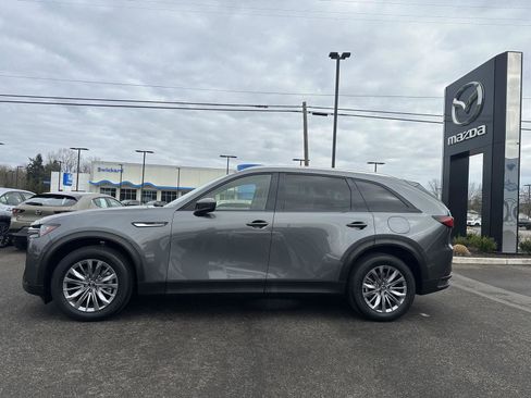 Used 2025 MAZDA CX-90 3.3 Turbo w/ Preferred Package image 36