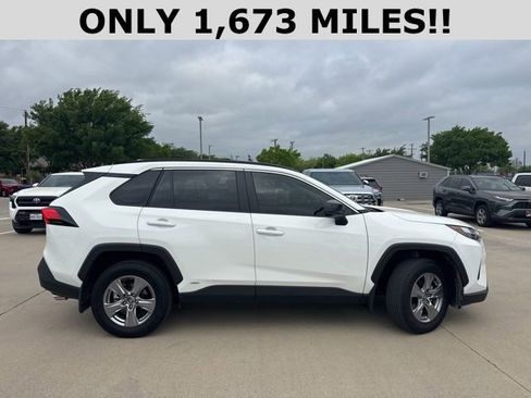 Certified 2025 Toyota RAV4 LE image 2