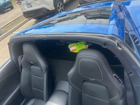 Used 2014 Chevrolet Corvette Stingray Coupe w/ 3LT Preferred Equipment Group image 8