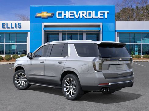 New 2026 Chevrolet Tahoe Premier w/ Sun And Tow Package image 4