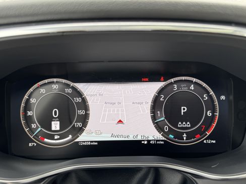 Certified 2024 Jaguar F-PACE R-Dynamic S AWD/4WD image 19