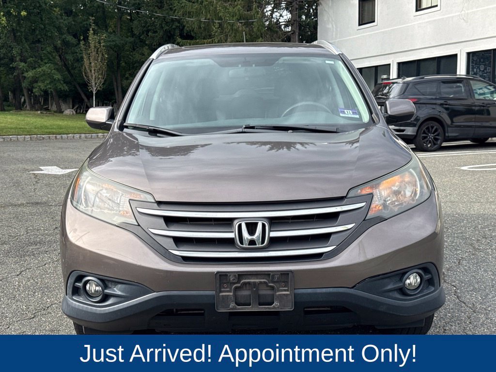Used 2014 Honda CR-V EX-L image 2