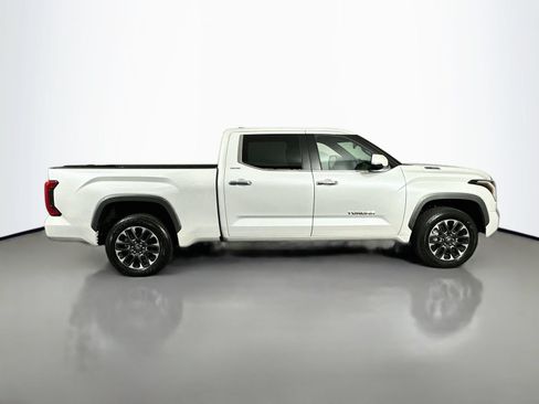 Certified 2025 Toyota Tundra Limited AWD/4WD image 8