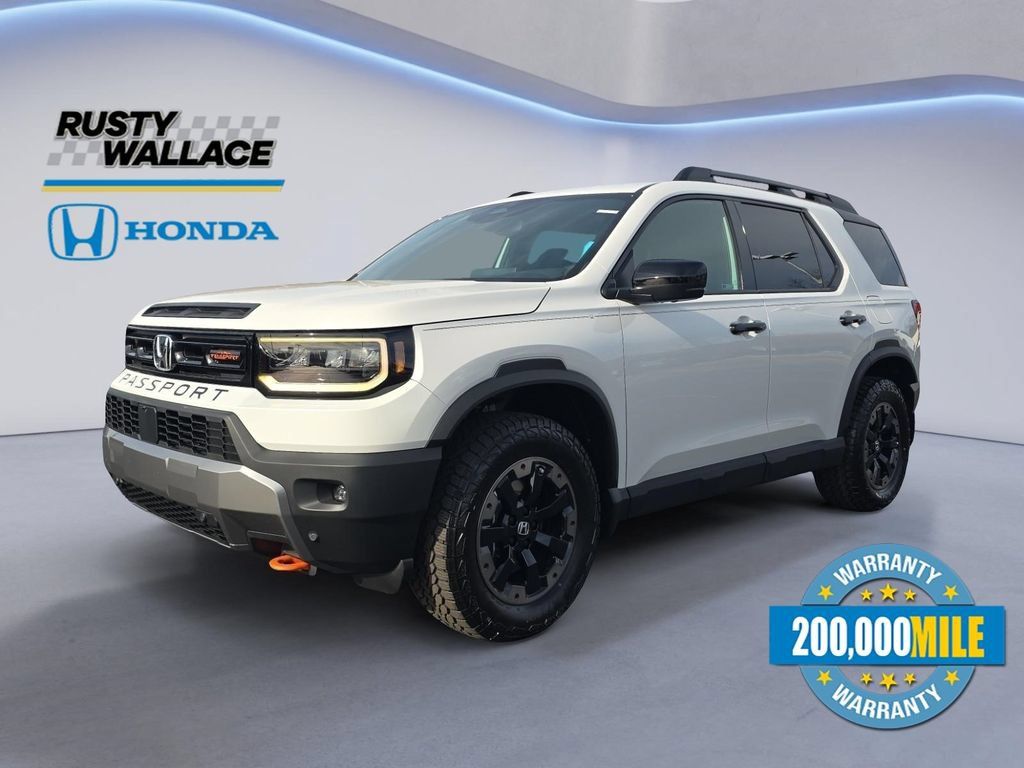 New 2026 Honda Passport TrailSport Elite image 1