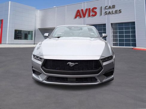 Used 2025 Ford Mustang Premium image 2
