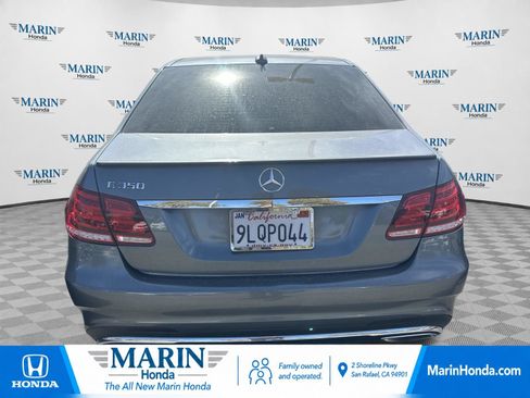 Used 2016 Mercedes-Benz E 350 Sedan image 3