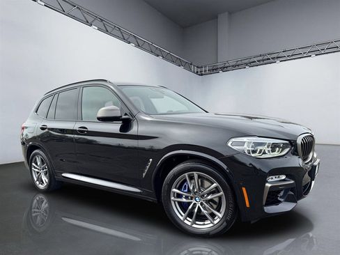 Used 2019 BMW X3 M40i w/ Premium Package AWD/4WD image 29