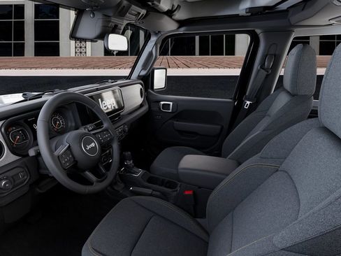 New 2026 Jeep Wrangler Sport S AWD/4WD image 22