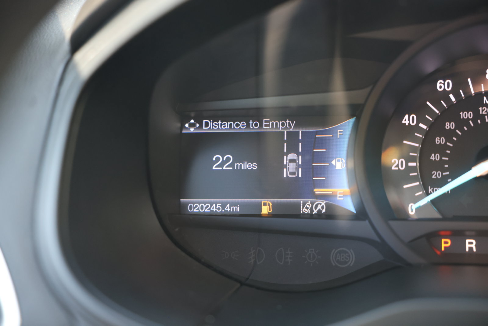 Used 2022 Ford Edge Titanium w/ Equipment Group 301A AWD/4WD image 24