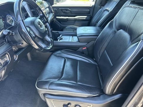 Used 2022 RAM 1500 Limited w/ Night Edition AWD/4WD image 16