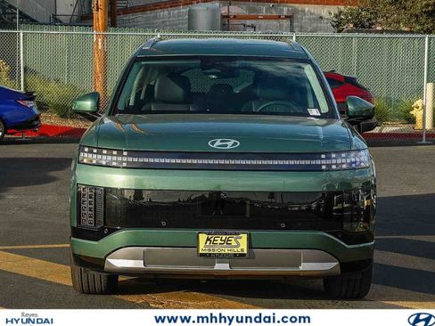 New 2026 Hyundai Ioniq 9 SEL AWD/4WD image 2