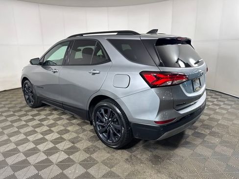 Used 2024 Chevrolet Equinox RS image 5