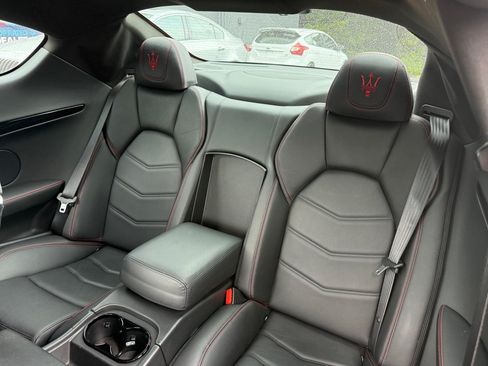Used 2018 Maserati GranTurismo Sport RWD image 69