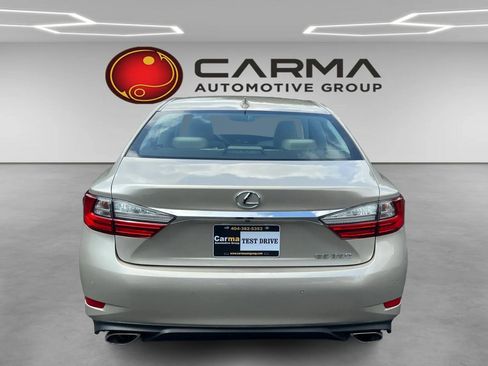 Used 2018 Lexus ES 350 w/ Premier Package image 4