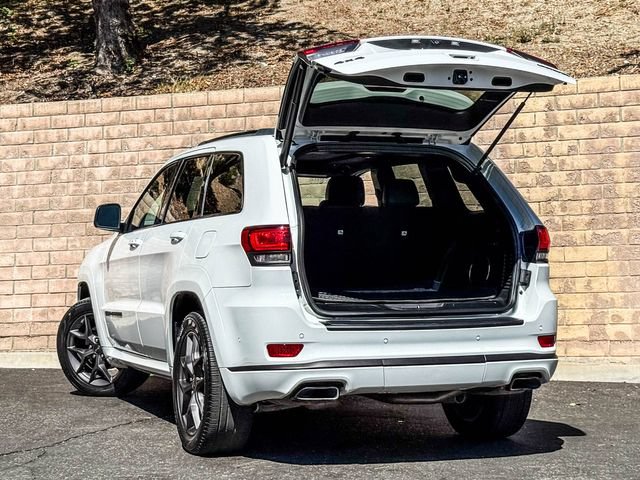 Used 2020 Jeep Grand Cherokee Limited X AWD/4WD image 20