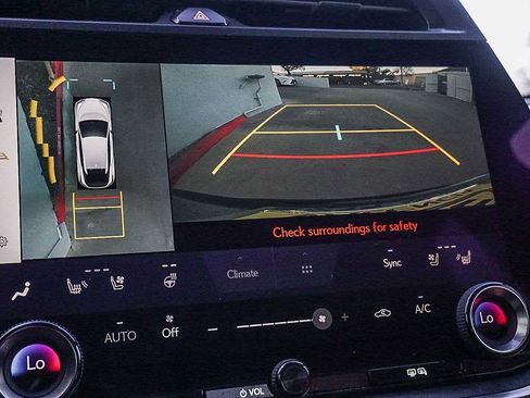 Used 2023 Lexus RZ 450e Premium image 23