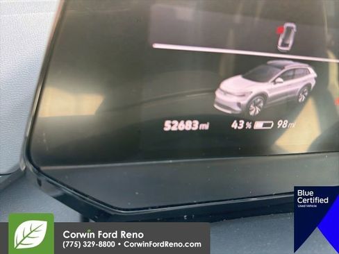 Used 2022 Volkswagen ID.4 Pro S AWD/4WD image 17