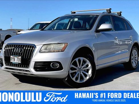 Used 2013 Audi Q5 2.0T Premium w/ Convenience Pkg AWD/4WD image 1