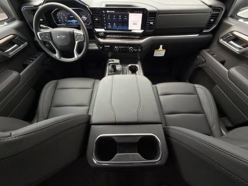New 2026 Chevrolet Silverado 1500 LT Trail Boss w/ LT Trail Boss Premium Package AWD/4WD image 11