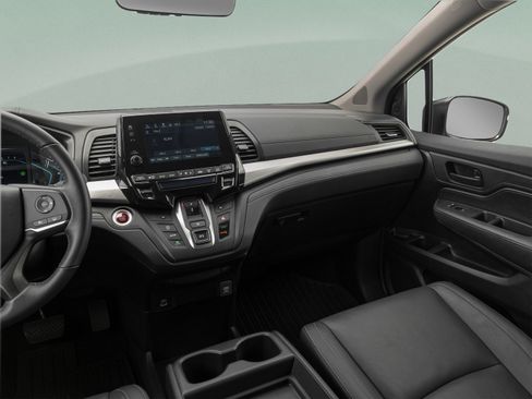 Used 2022 Honda Odyssey EX-L image 42